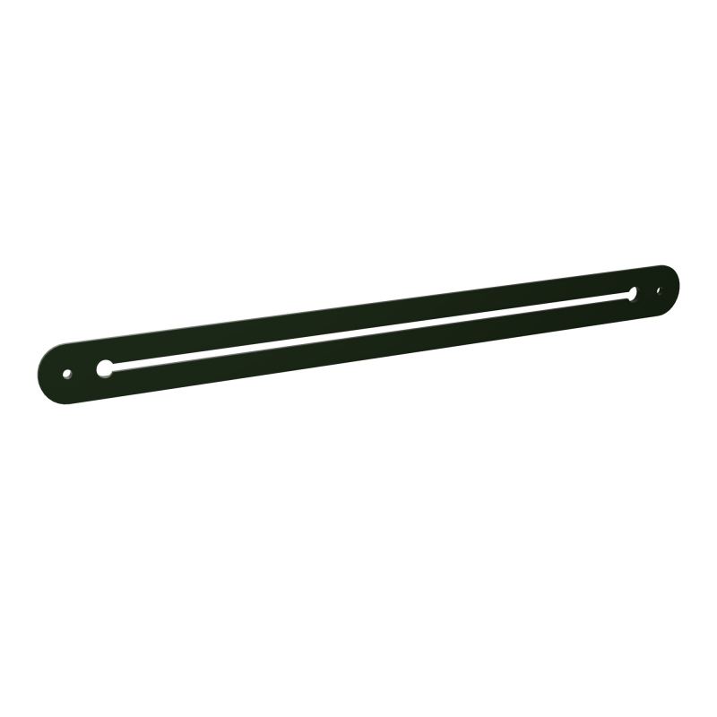 GUSTAVE RAIL L620MM POUR ACCESSOIRES CAISSON INDIVIDUEL P.80 CM