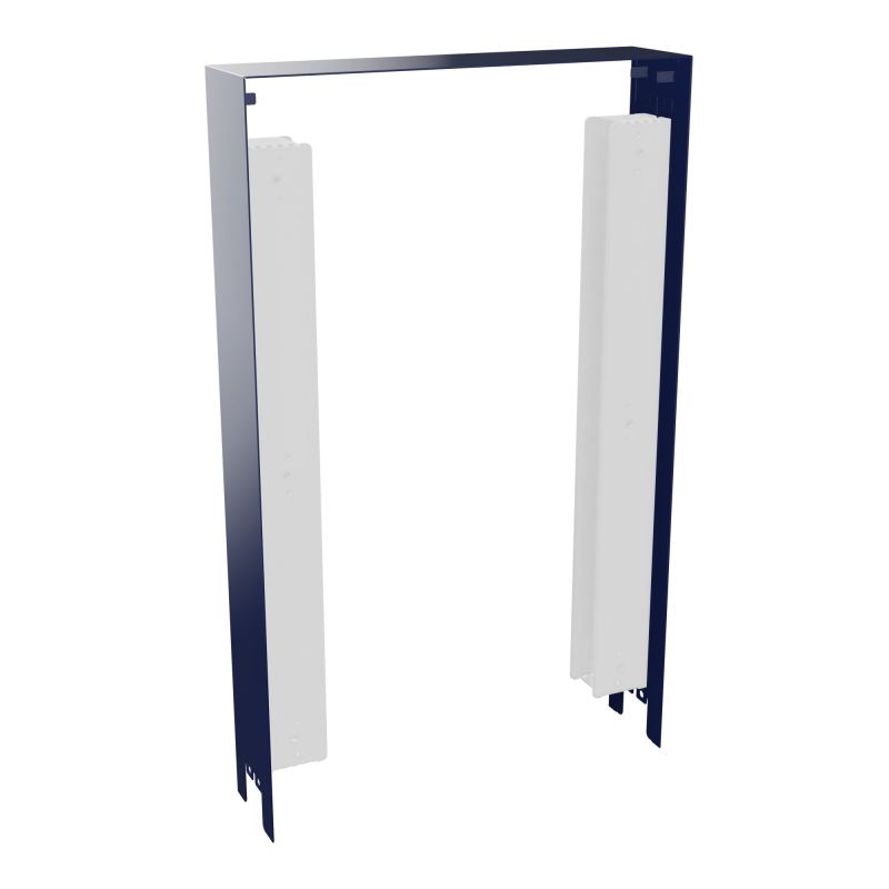 GUSTAVE FILEUR CAISSON H73,5CM - 85MM LARGEUR EP.1MM X4