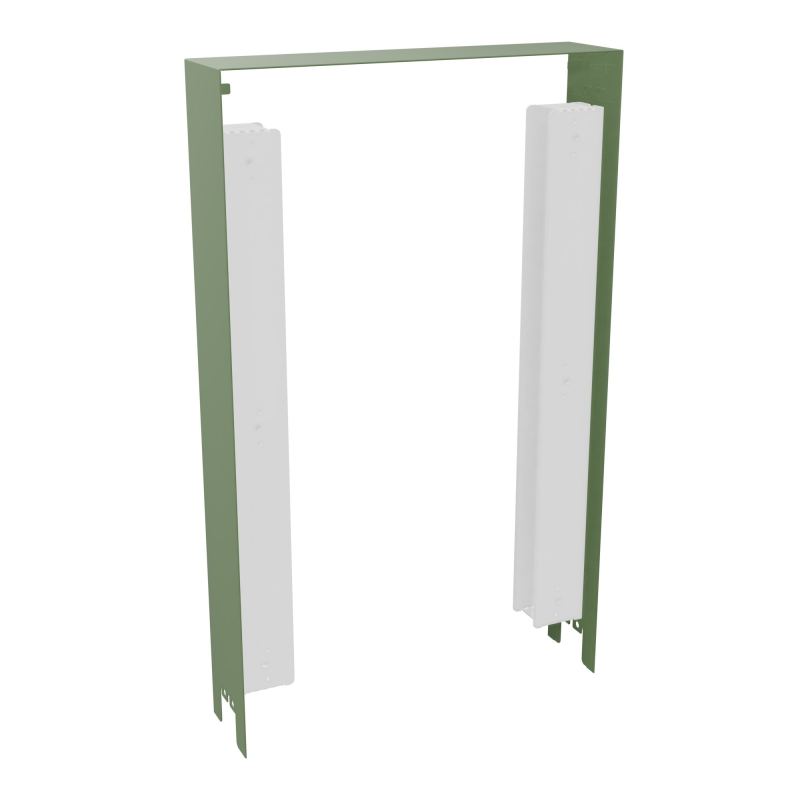 GUSTAVE FILEUR CAISSON H73,5CM - 85MM LARGEUR EP.1MM ZG