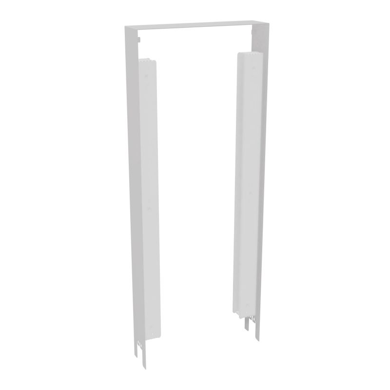 GUSTAVE FILEUR CAISSON H113,5 CM - 85MM LARGEUR EP.1MM SD