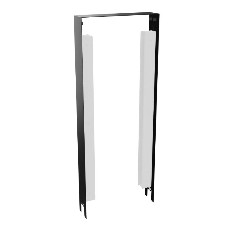 GUSTAVE FILEUR CAISSON H113,5 CM - 85MM LARGEUR EP.1MM SG