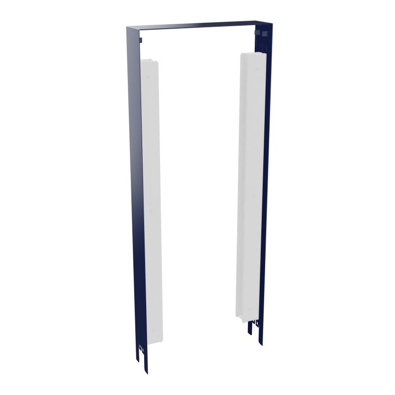 GUSTAVE FILEUR CAISSON H113,5 CM - 85MM LARGEUR EP.1MM X4