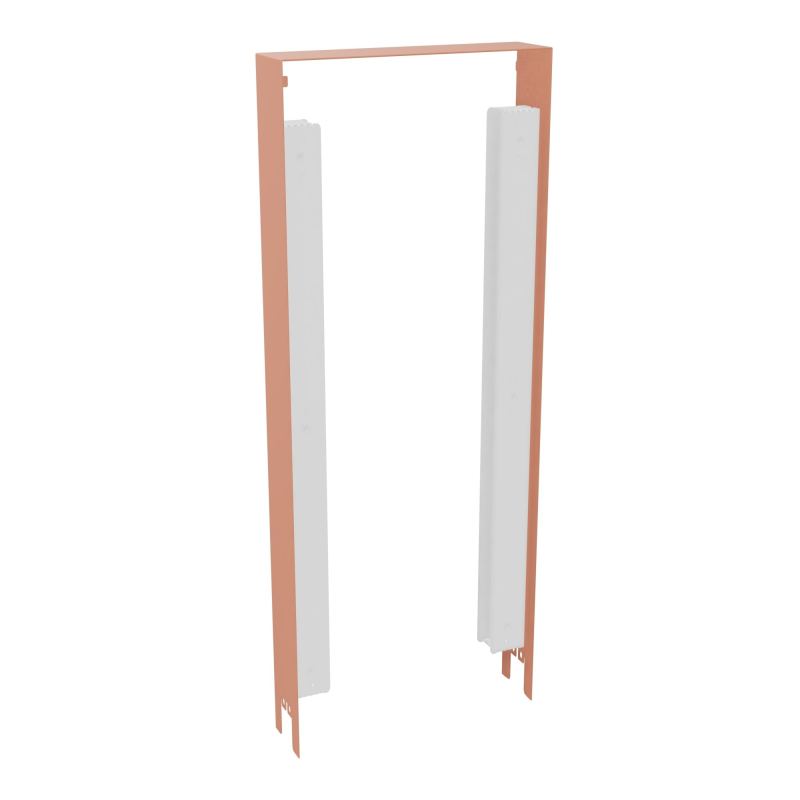 GUSTAVE FILEUR CAISSON H113,5 CM - 85MM LARGEUR EP.1MM Z8