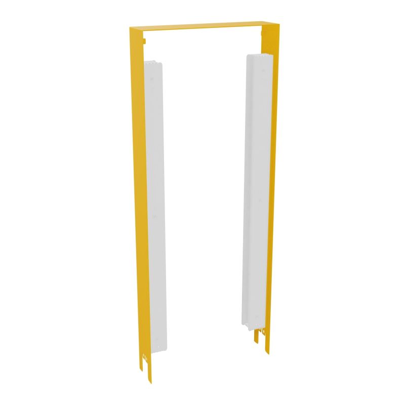 GUSTAVE FILEUR CAISSON H113,5 CM - 85MM LARGEUR EP.1MM Z9