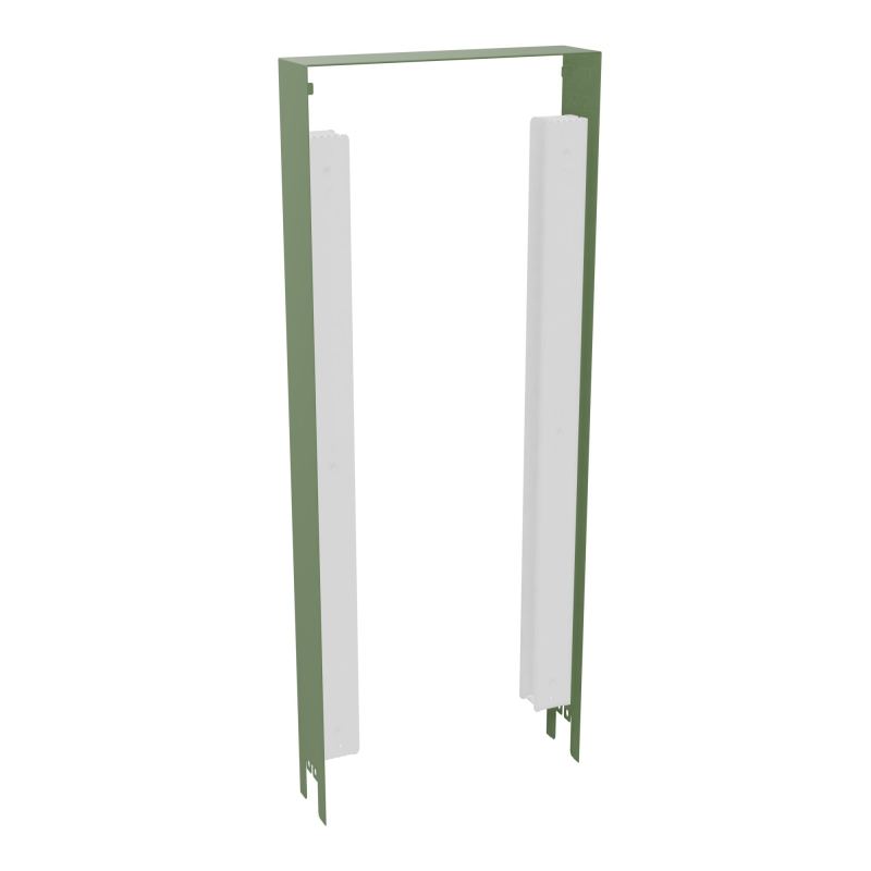 GUSTAVE FILEUR CAISSON H113,5 CM - 85MM LARGEUR EP.1MM ZG