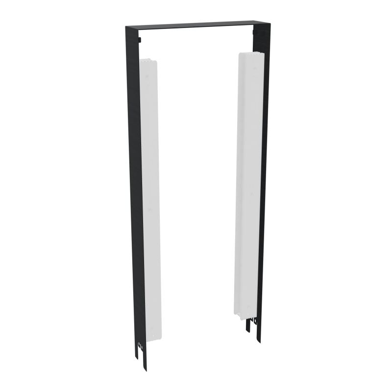 GUSTAVE FILEUR CAISSON H113,5 CM - 85MM LARGEUR EP.1MM ZP