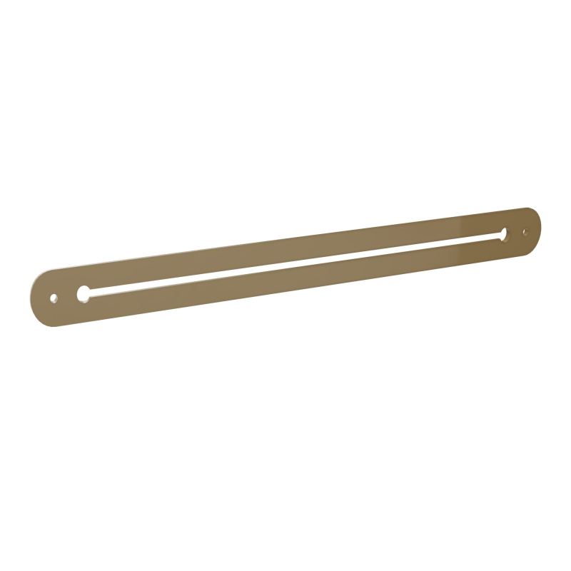 GUSTAVE RAIL L520MM POUR ACCESSOIRES CAISSON INDIVIDUEL P.70 CM Z3