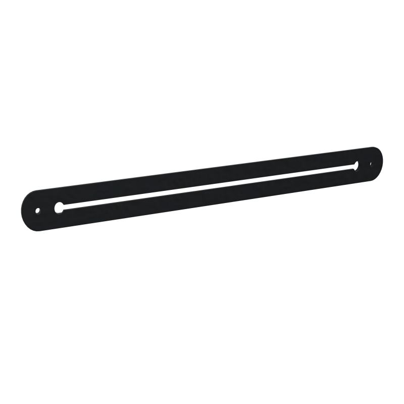 GUSTAVE RAIL L520MM POUR ACCESSOIRES CAISSON INDIVIDUEL P.70 CM ZP