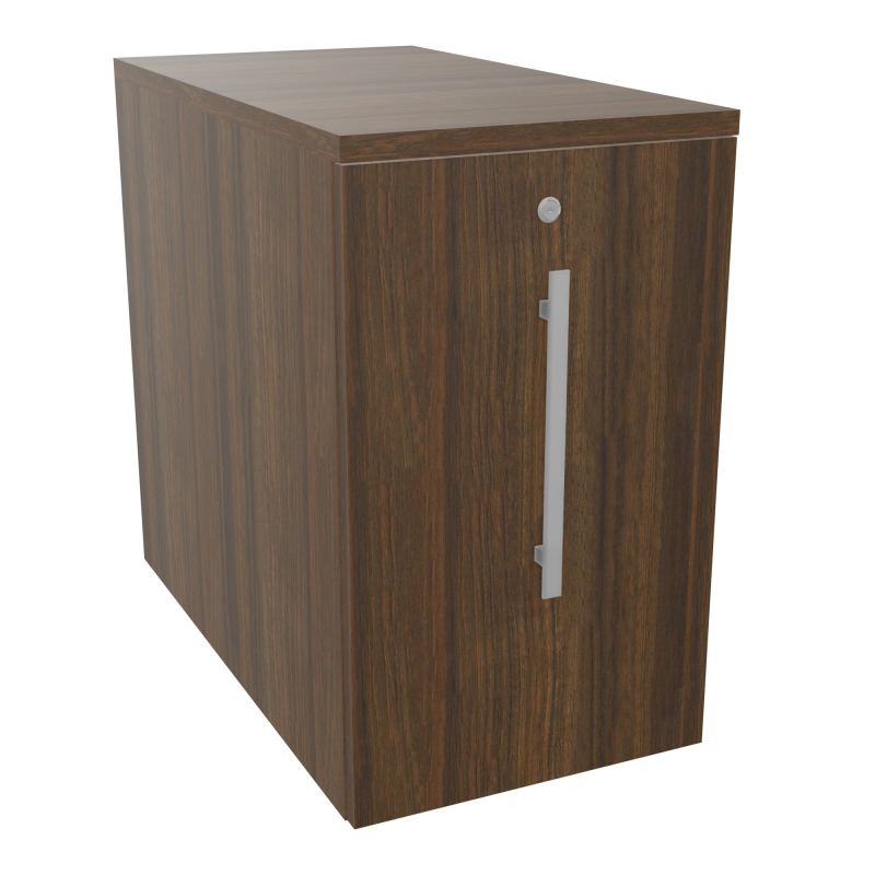 GUSTAVE CAISSON INDIVIDUEL H73,5 L43,2 P80 CM MELAMINE - CORPS  TOP  PORTE N6 N6 N6