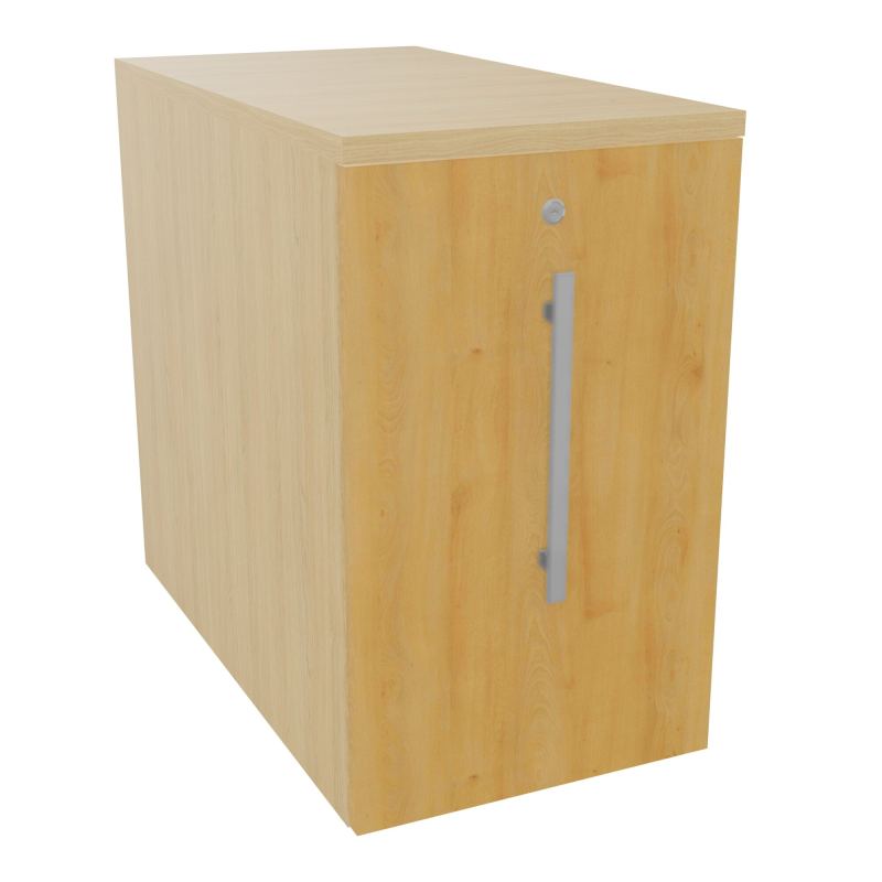 GUSTAVE CAISSON INDIVIDUEL H73,5 L43,2 P80 CM MELAMINE - CORPS  TOP  PORTE  R1 R5 R1