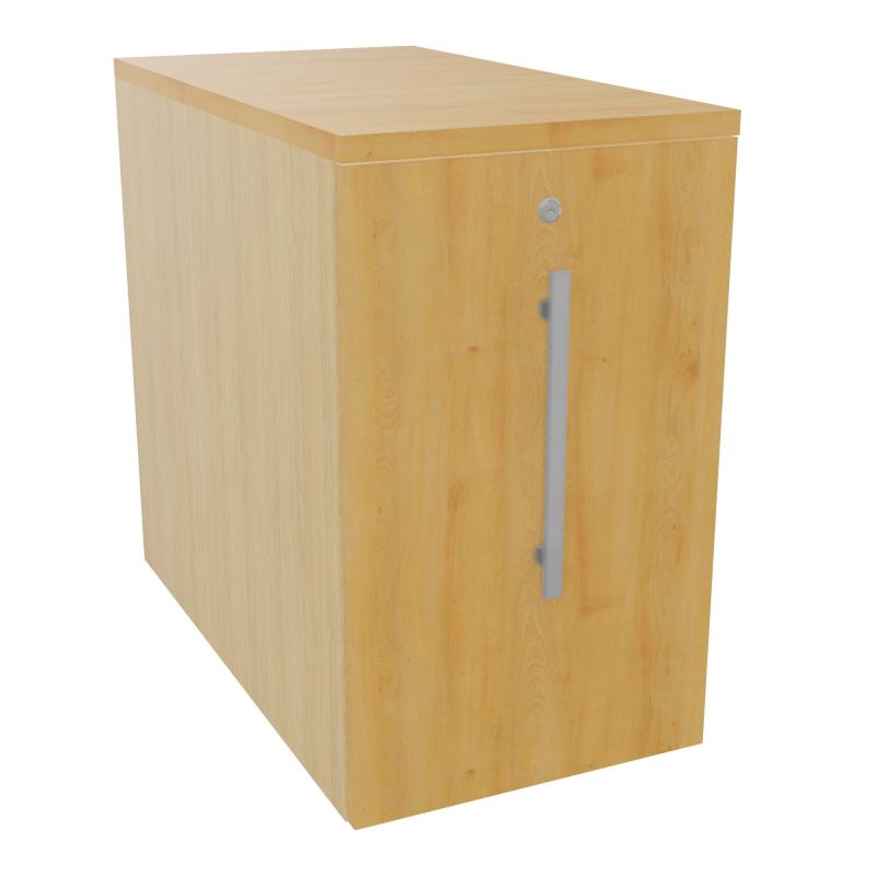 GUSTAVE CAISSON INDIVIDUEL H73,5 L43,2 P80 CM MELAMINE - CORPS  TOP  PORTE  R1 R5 R5