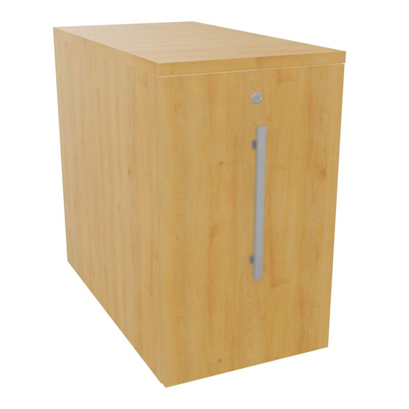 GUSTAVE CAISSON INDIVIDUEL H73,5 L43,2 P80 CM MELAMINE - CORPS  TOP  PORTE  R5 R5 R5