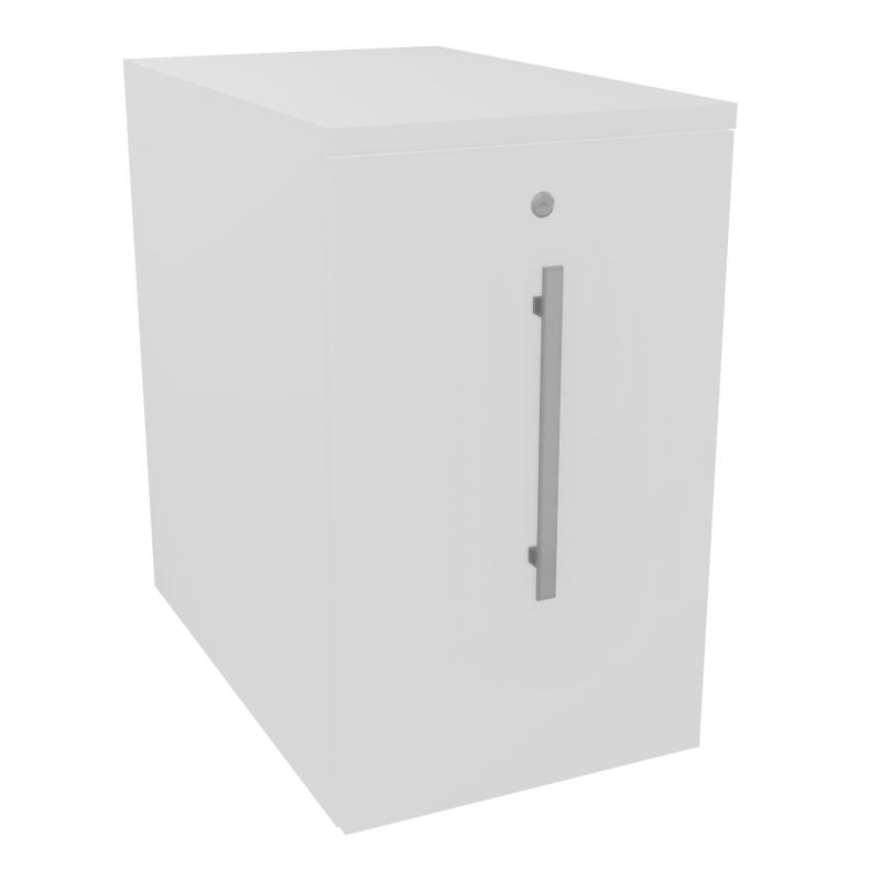 GUSTAVE CAISSON INDIVIDUEL H3,5 L43,2 P70 CM MELAMINE - CORPS  TOP  PORTE MG MG MG