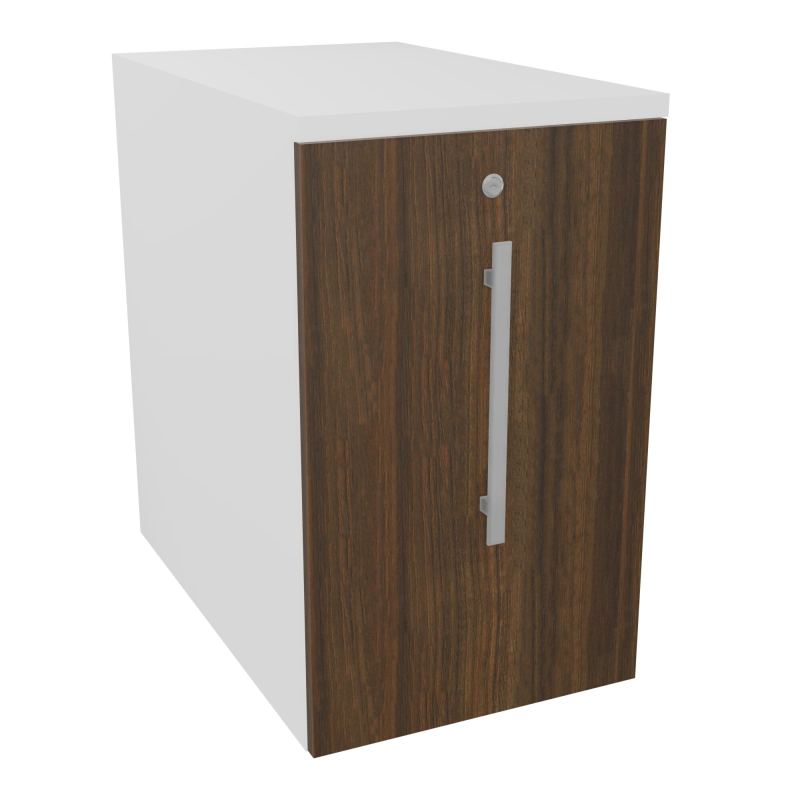 GUSTAVE CAISSON INDIVIDUEL H3,5 L43,2 P70 CM MELAMINE - CORPS  TOP  PORTE MG N6 MG