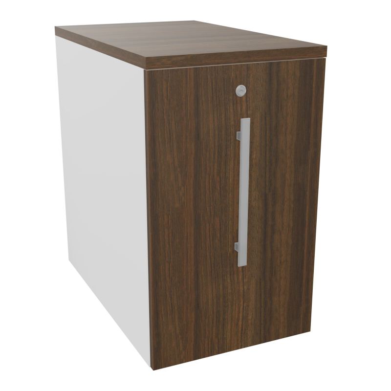 GUSTAVE CAISSON INDIVIDUEL H3,5 L43,2 P70 CM MELAMINE - CORPS  TOP  PORTE MG N6 N6