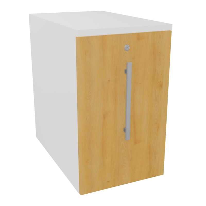 GUSTAVE CAISSON INDIVIDUEL H73,5 L43,2 P70 CM MELAMINE - CORPS  TOP  PORTE  MG R5 MG