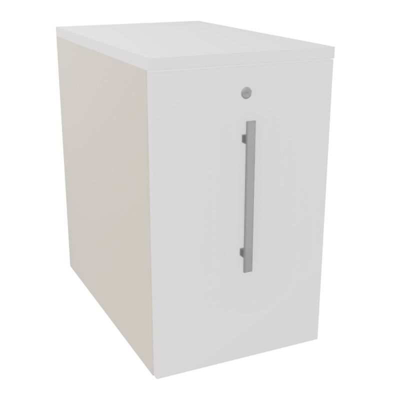 GUSTAVE CAISSON INDIVIDUEL H3,5 L43,2 P70 CM MELAMINE - CORPS  TOP  PORTE N5 MG MG
