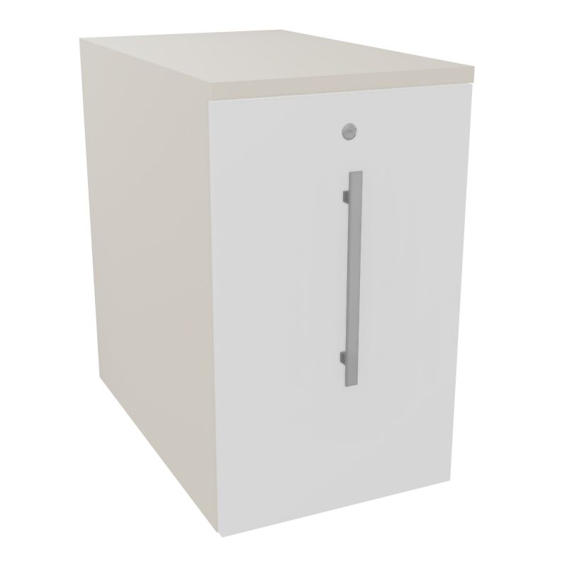 GUSTAVE CAISSON INDIVIDUEL H3,5 L43,2 P70 CM MELAMINE - CORPS  TOP  PORTE N5 MG N5