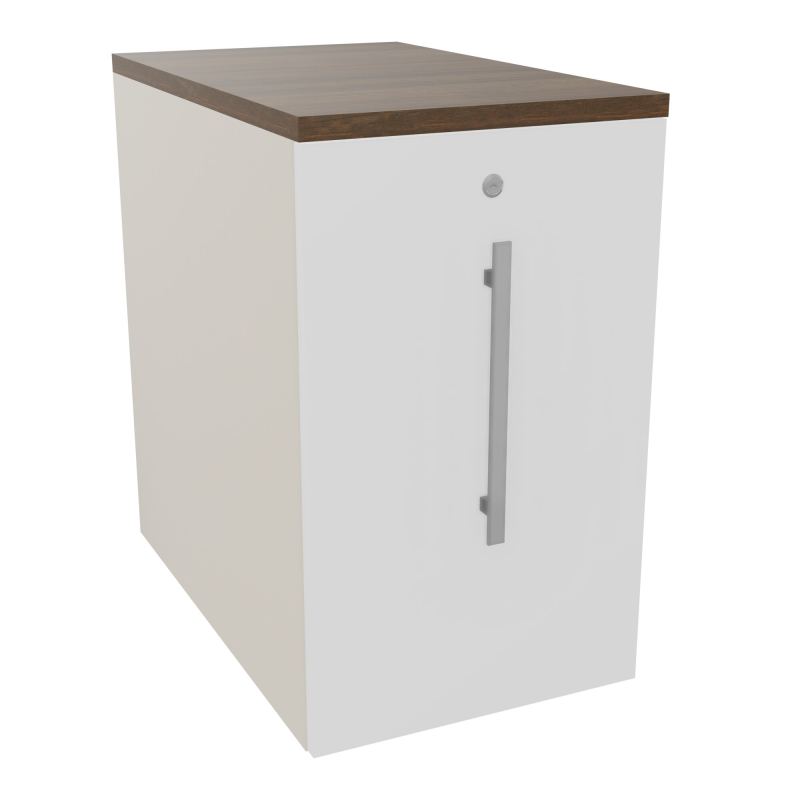 GUSTAVE CAISSON INDIVIDUEL H3,5 L43,2 P70 CM MELAMINE - CORPS  TOP  PORTE N5 MG N6