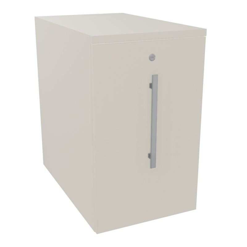GUSTAVE CAISSON INDIVIDUEL H3,5 L43,2 P70 CM MELAMINE - CORPS  TOP  PORTE N5 N5 N5