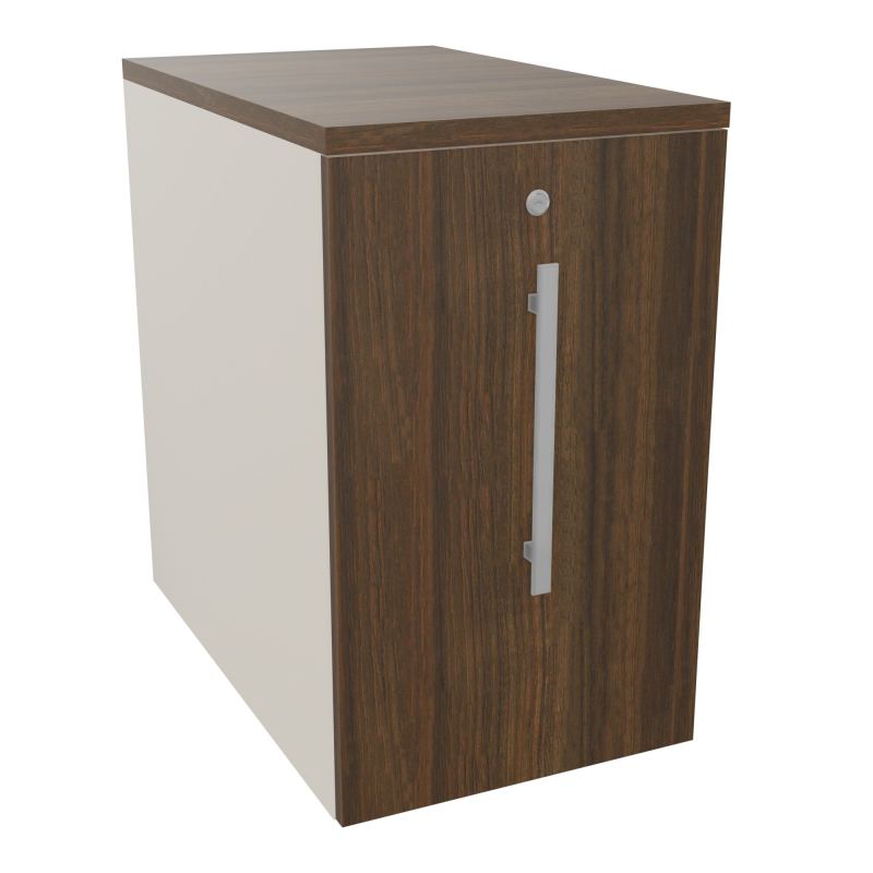 GUSTAVE CAISSON INDIVIDUEL H3,5 L43,2 P70 CM MELAMINE - CORPS  TOP  PORTE N5 N6 N6