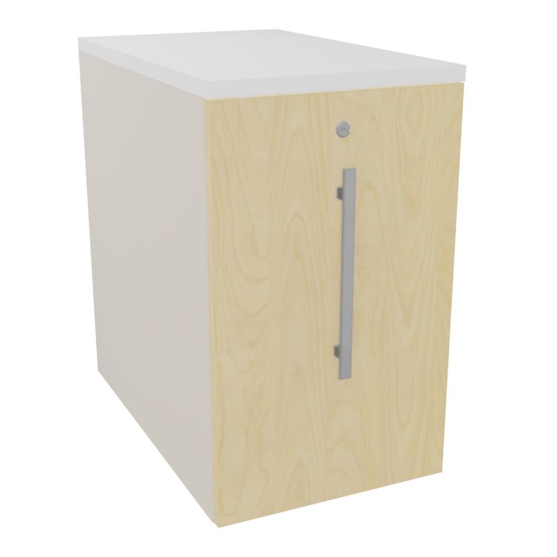 GUSTAVE CAISSON INDIVIDUEL H3,5 L43,2 P70 CM MELAMINE - CORPS  TOP  PORTE N5 N8 MG