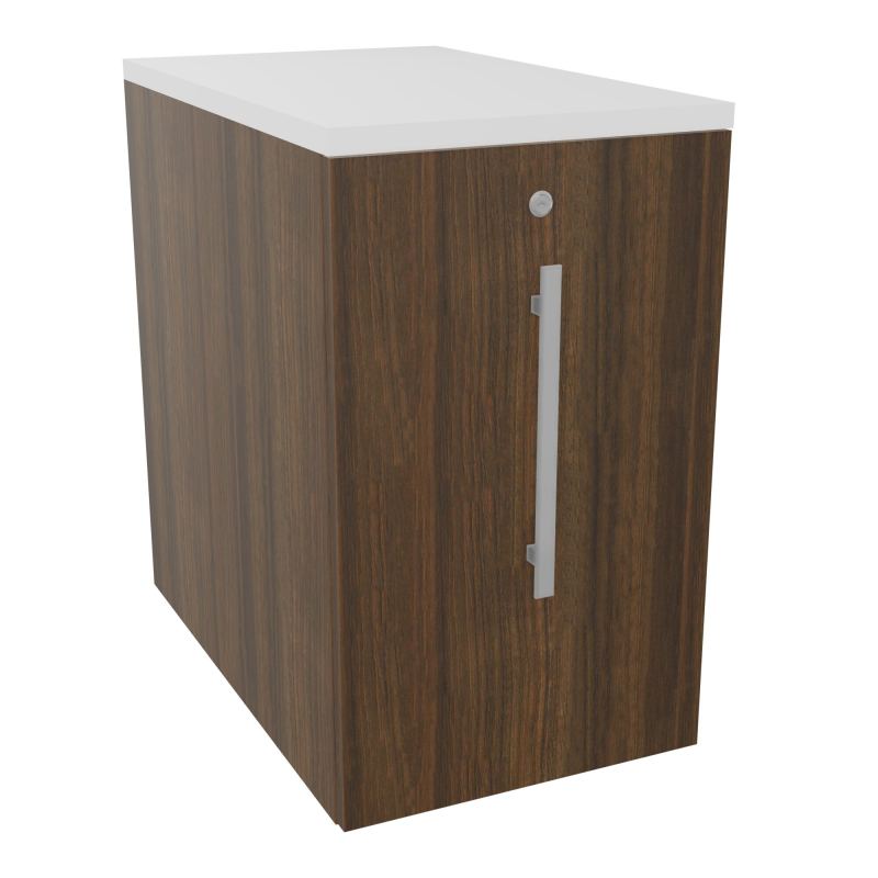 GUSTAVE CAISSON INDIVIDUEL H3,5 L43,2 P70 CM MELAMINE - CORPS  TOP  PORTE N6 N6 MG