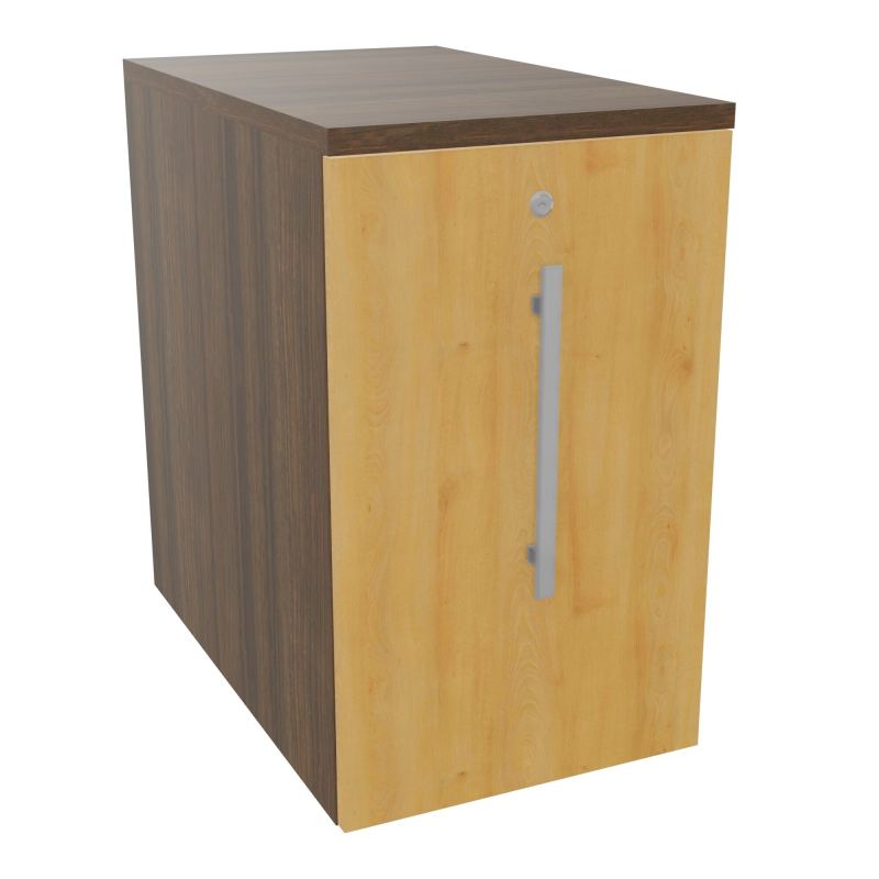 GUSTAVE CAISSON INDIVIDUEL H73,5 L43,2 P70 CM MELAMINE - CORPS  TOP  PORTE  N6 R5 N6