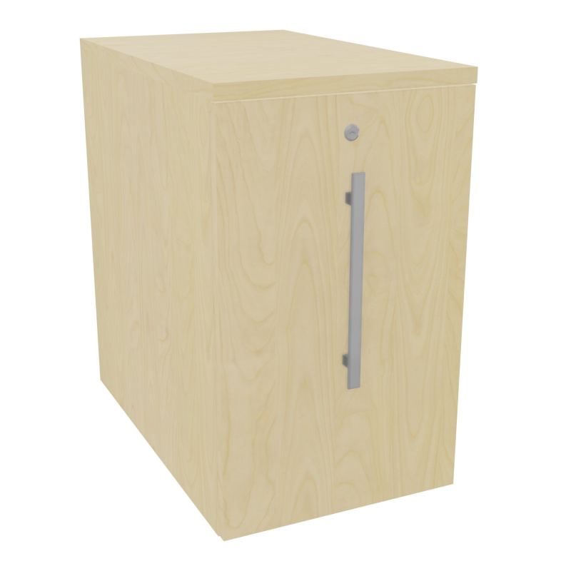 GUSTAVE CAISSON INDIVIDUEL H3,5 L43,2 P70 CM MELAMINE - CORPS  TOP  PORTE N8 N8 N8