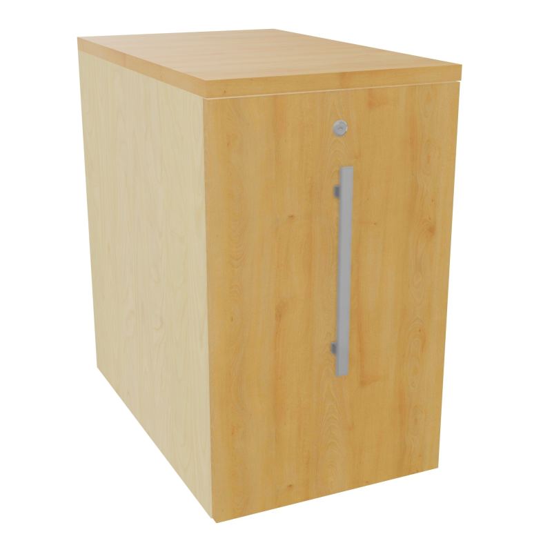 GUSTAVE CAISSON INDIVIDUEL H73,5 L43,2 P70 CM MELAMINE - CORPS  TOP  PORTE  N8 R5 R5