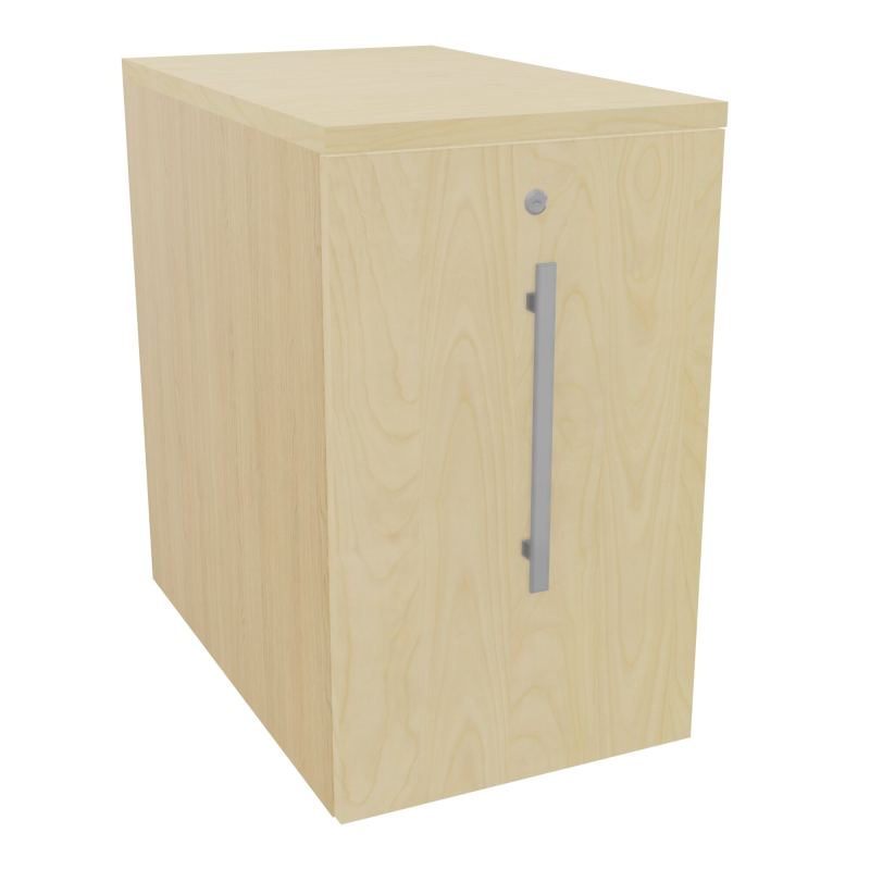 GUSTAVE CAISSON INDIVIDUEL H73,5 L43,2 P70 CM MELAMINE - CORPS  TOP  PORTE  R1 N8 N8