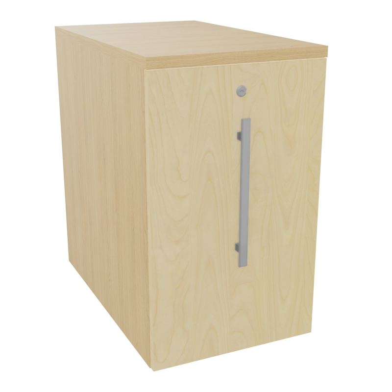 GUSTAVE CAISSON INDIVIDUEL H73,5 L43,2 P70 CM MELAMINE - CORPS  TOP  PORTE  R1 N8 R1