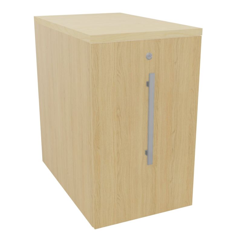 GUSTAVE CAISSON INDIVIDUEL H73,5 L43,2 P70 CM MELAMINE - CORPS  TOP  PORTE  R1 R1 N8