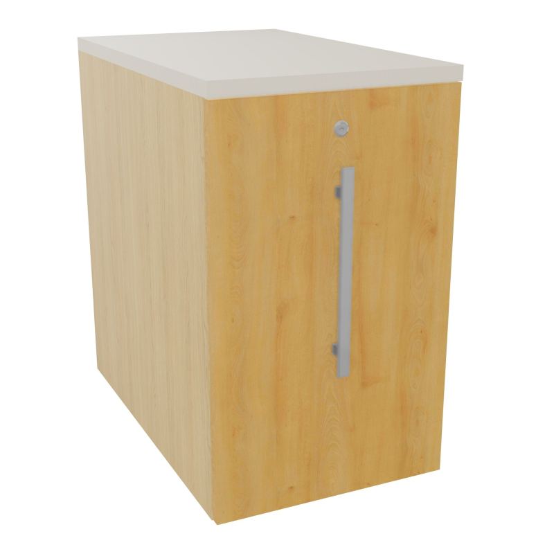 GUSTAVE CAISSON INDIVIDUEL H73,5 L43,2 P70 CM MELAMINE - CORPS  TOP  PORTE  R1 R5 N5