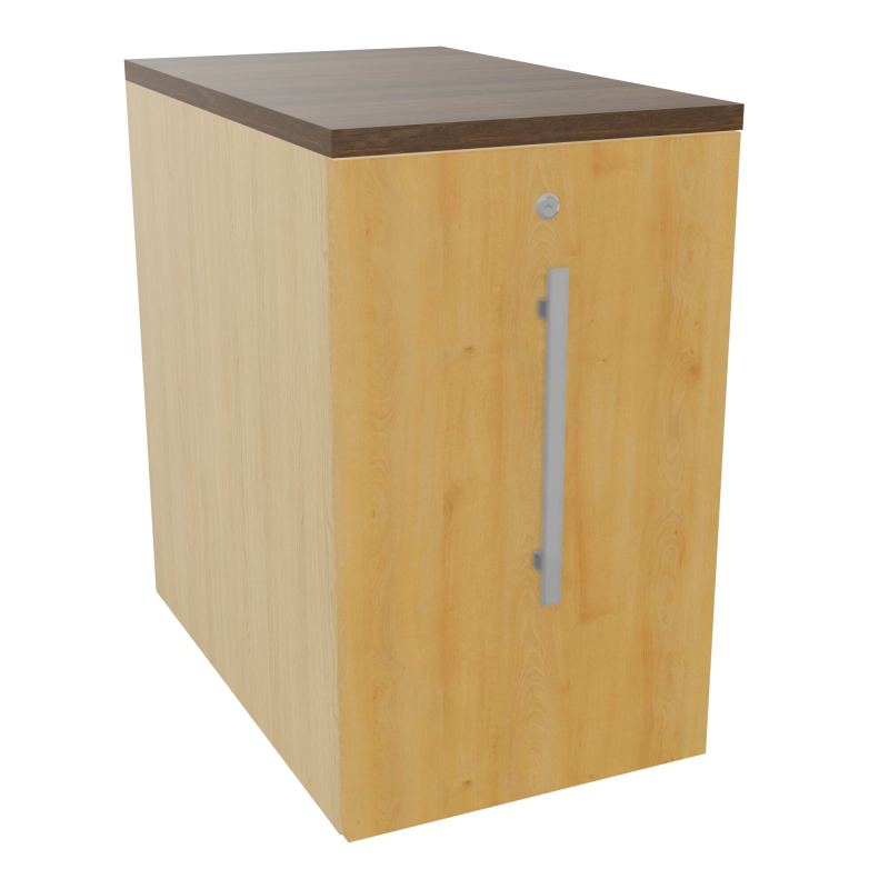 GUSTAVE CAISSON INDIVIDUEL H73,5 L43,2 P70 CM MELAMINE - CORPS  TOP  PORTE  R1 R5 N6