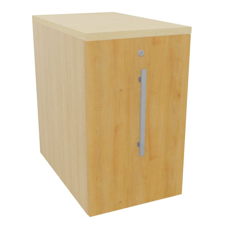 GUSTAVE CAISSON INDIVIDUEL H73,5 L43,2 P70 CM MELAMINE - CORPS  TOP  PORTE  R1 R5 N8