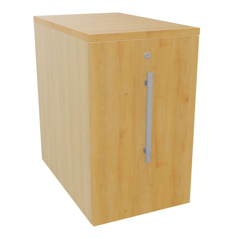 GUSTAVE CAISSON INDIVIDUEL H73,5 L43,2 P70 CM MELAMINE - CORPS  TOP  PORTE  R1 R5 R5