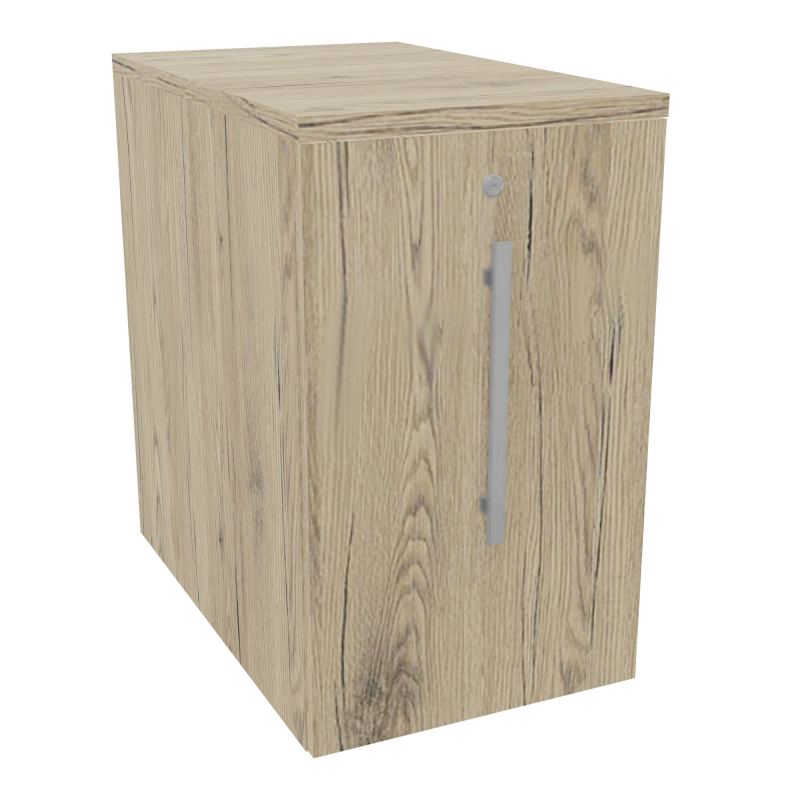 GUSTAVE CAISSON INDIVIDUEL H3,5 L43,2 P70 CM MELAMINE - CORPS  TOP  PORTE R3 R3 R3