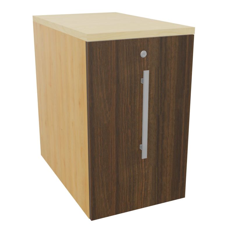 GUSTAVE CAISSON INDIVIDUEL H73,5 L43,2 P70 CM MELAMINE - CORPS  TOP  PORTE  R5 N6 N8