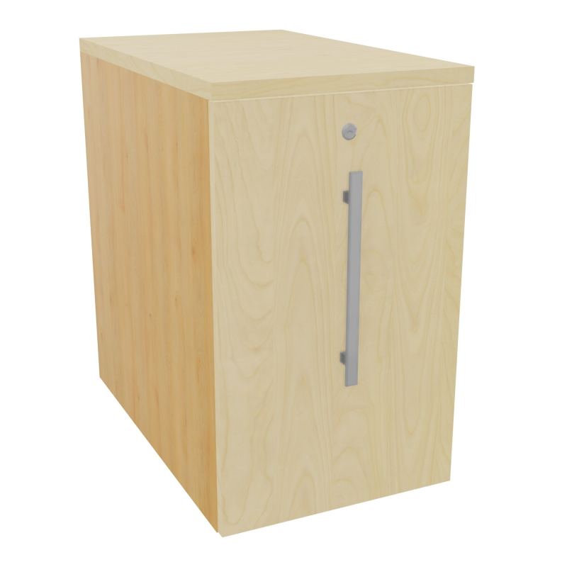 GUSTAVE CAISSON INDIVIDUEL H73,5 L43,2 P70 CM MELAMINE - CORPS  TOP  PORTE  R5 N8 N8