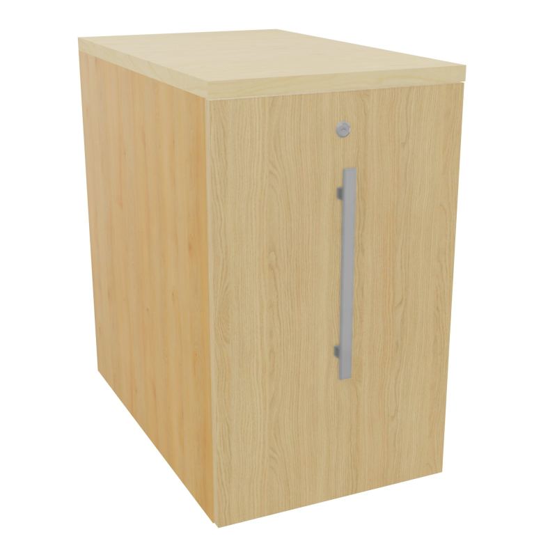 GUSTAVE CAISSON INDIVIDUEL H73,5 L43,2 P70 CM MELAMINE - CORPS  TOP  PORTE  R5 R1 N8