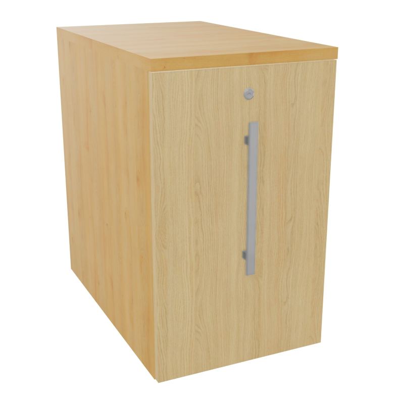 GUSTAVE CAISSON INDIVIDUEL H73,5 L43,2 P70 CM MELAMINE - CORPS  TOP  PORTE  R5 R1 R5
