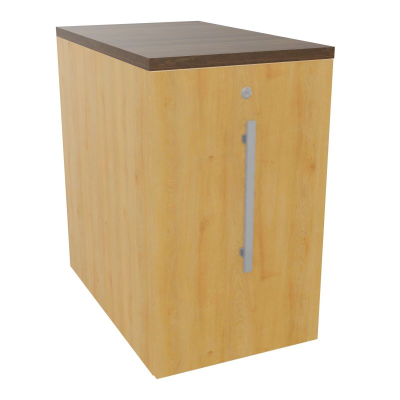 GUSTAVE CAISSON INDIVIDUEL H73,5 L43,2 P70 CM MELAMINE - CORPS  TOP  PORTE  R5 R5 N6