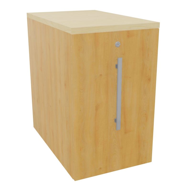 GUSTAVE CAISSON INDIVIDUEL H73,5 L43,2 P70 CM MELAMINE - CORPS  TOP  PORTE  R5 R5 N8