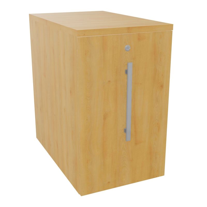 GUSTAVE CAISSON INDIVIDUEL H73,5 L43,2 P70 CM MELAMINE - CORPS  TOP  PORTE  R5 R5 R5