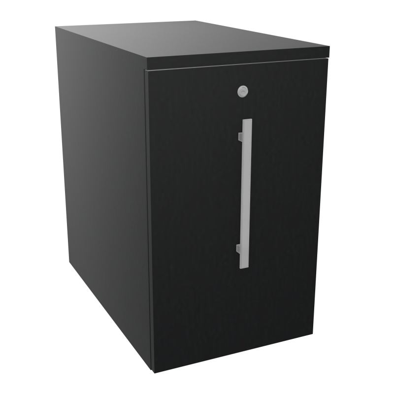 GUSTAVE CAISSON INDIVIDUEL H73,5 L43,2 P70 CM MELAMINE - CORPS  TOP  PORTE  R9 R9 R9