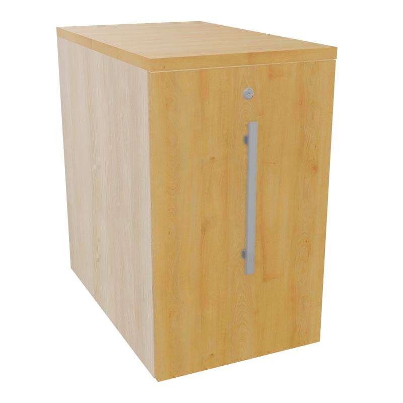 GUSTAVE CAISSON INDIVIDUEL H73,5 L43,2 P70 CM MELAMINE - CORPS  TOP  PORTE  RZ R5 R5