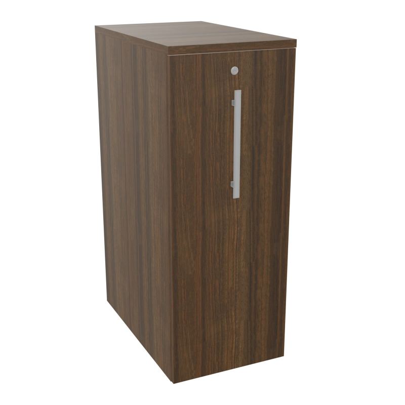 GUSTAVE CAISSON INDIVIDUEL H113,5 L43,2 P70CM CORPS & TOP MELAMINE  -PORTE N6 N6