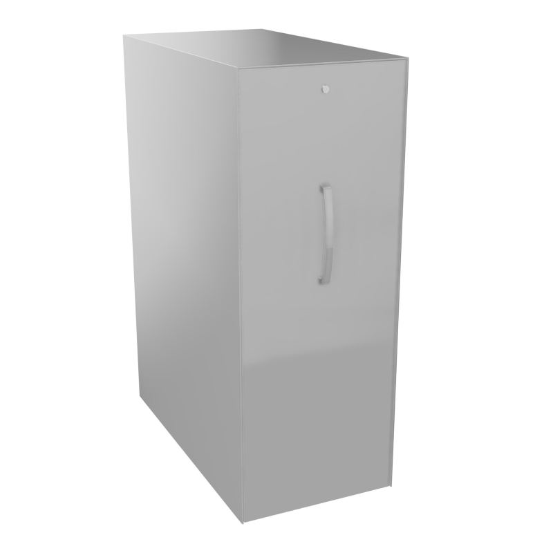 TOWER METAL H110 P80CM SB