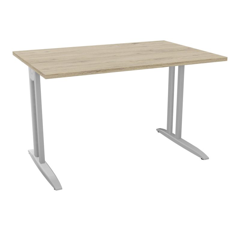 BUR RECT IDOL L120XP80CM DECOR R3 PIEDS L FX FIN SA - SANS CARTER